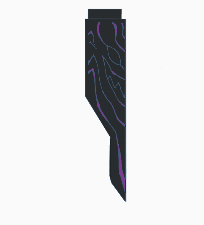 SCISSOR SEVEN SWORD